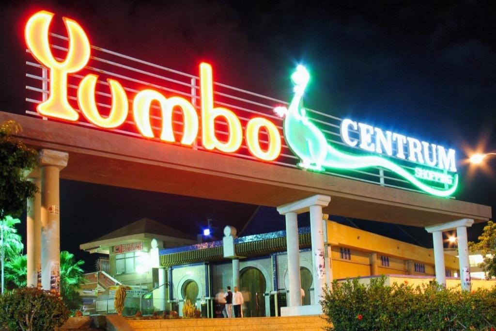 Teneguia-yumbo Appartamento